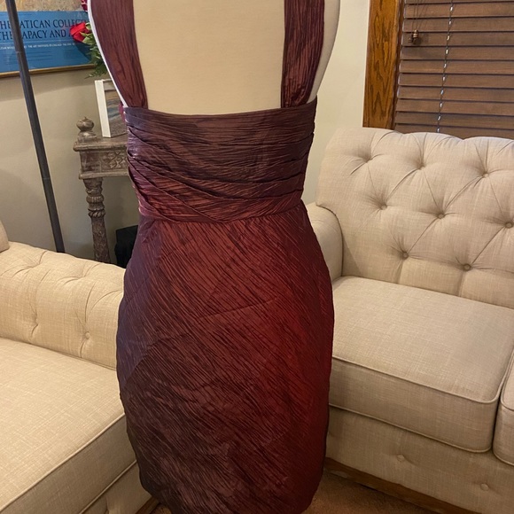 BCBG Max and Cleo Short Holiday Dress - Picture 3 of 4